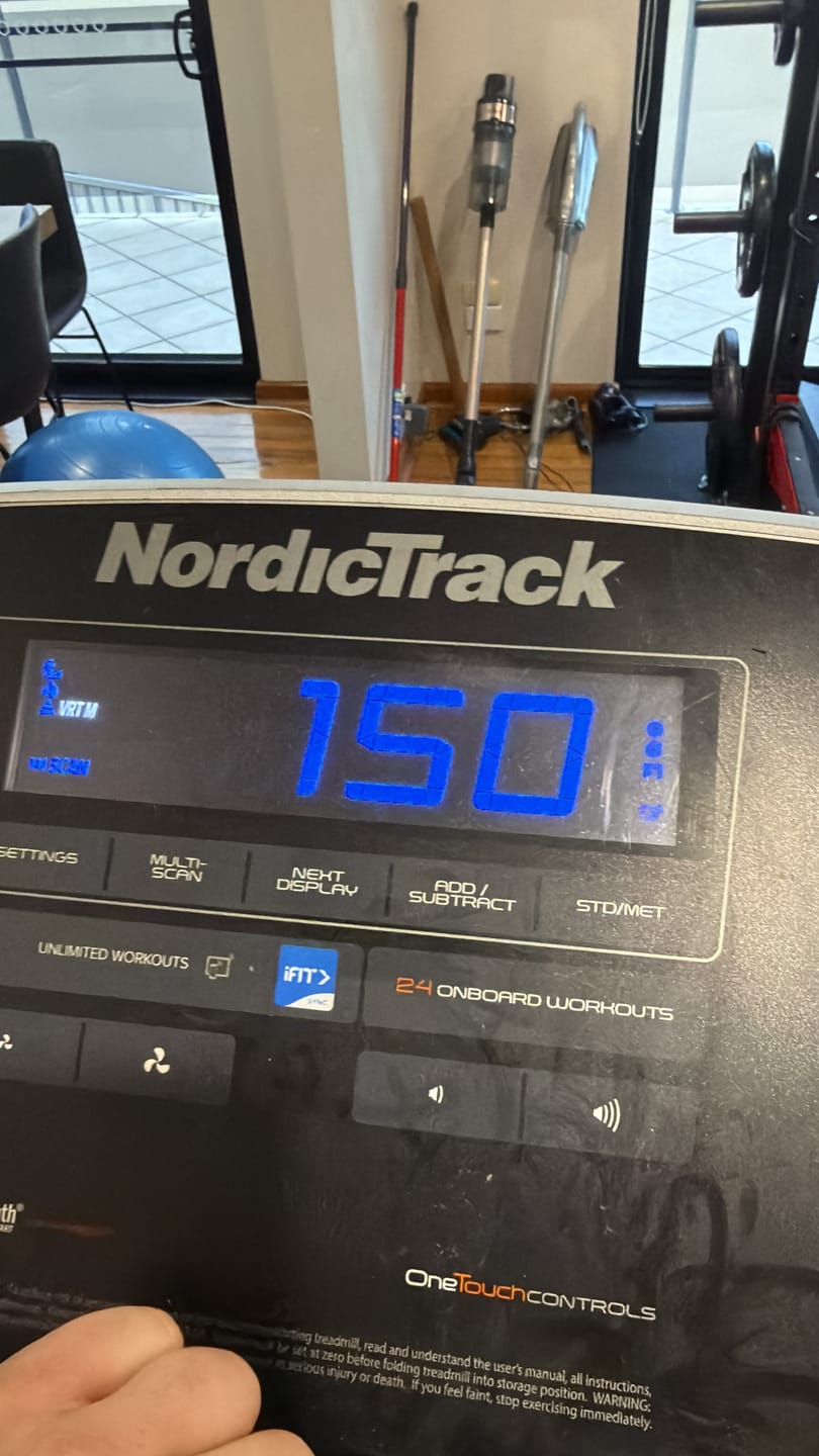 Customer photo review of RUCKING WEIGHTS