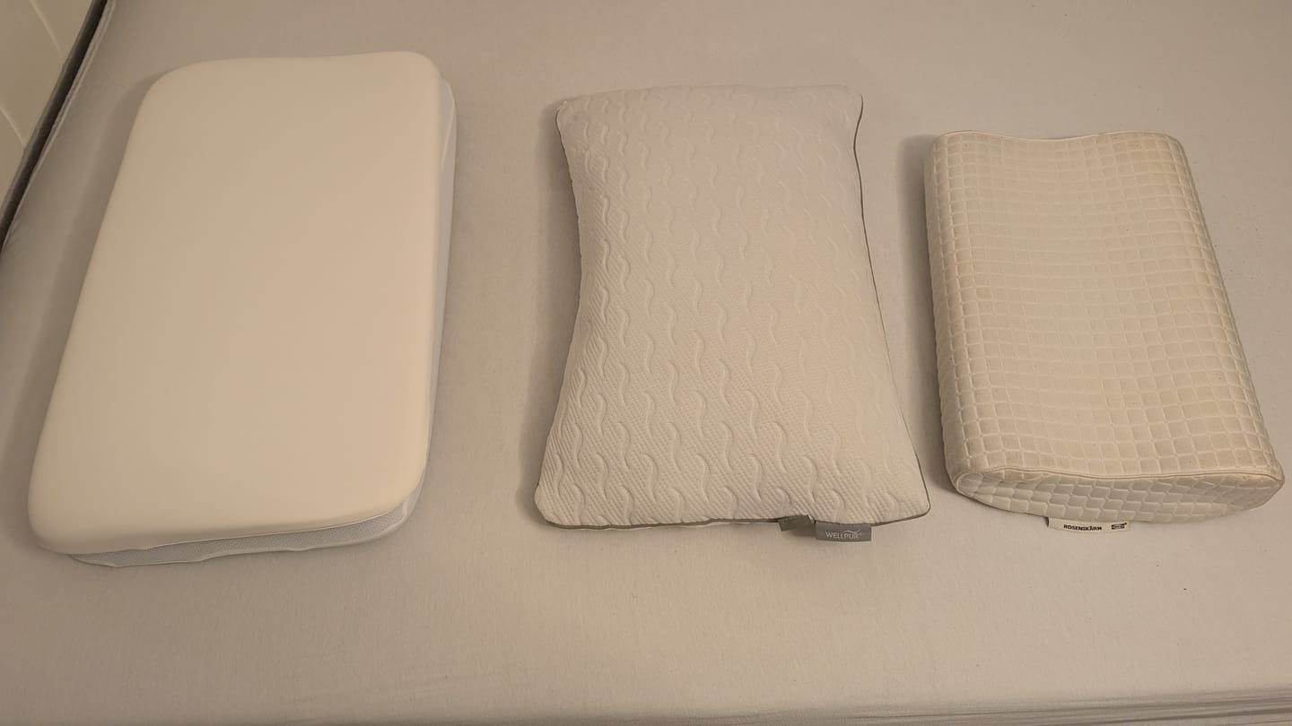 Customer photo review of SIDE+ Kissen