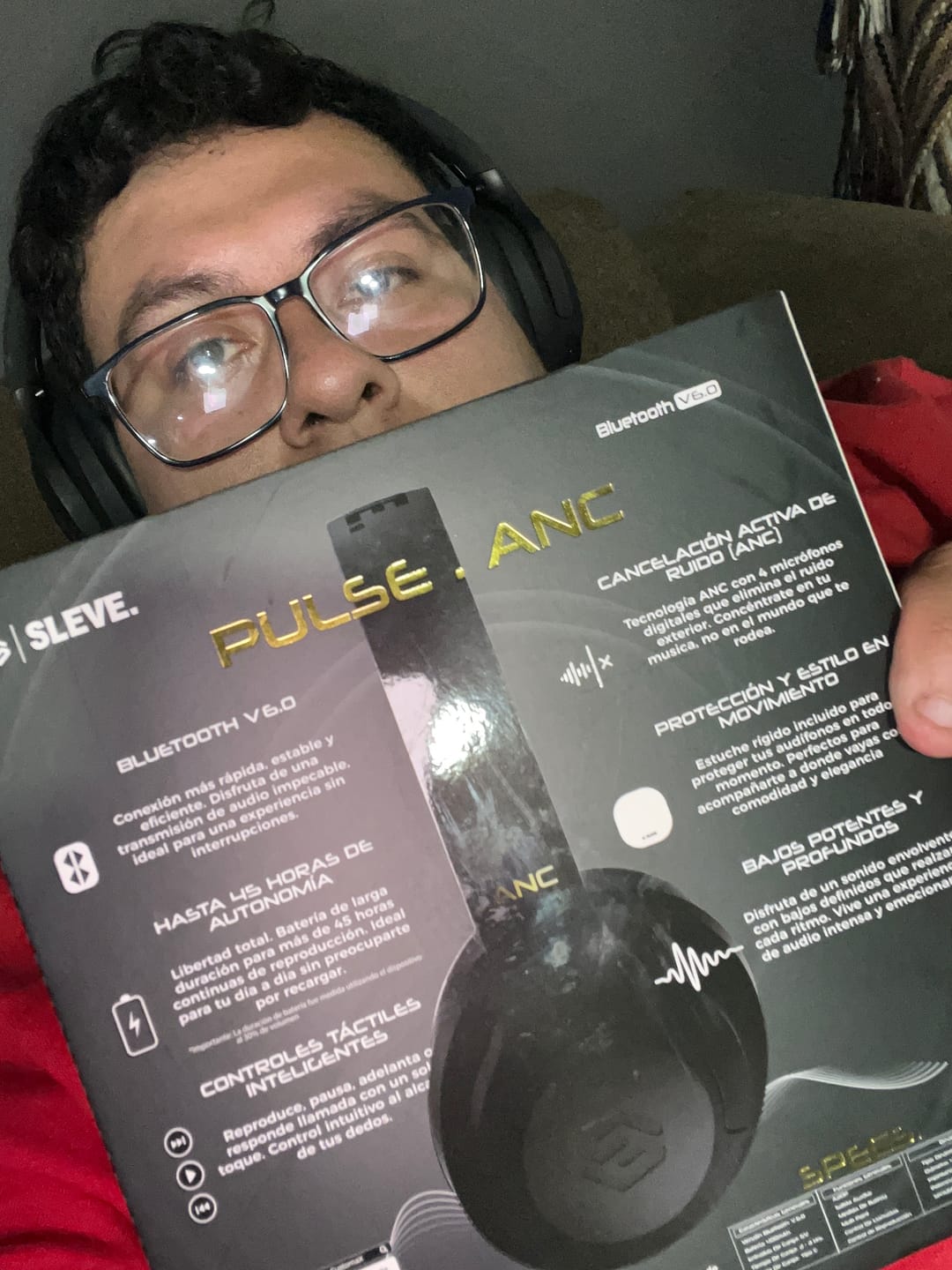 Customer photo review of Pulse ANC 2Gen