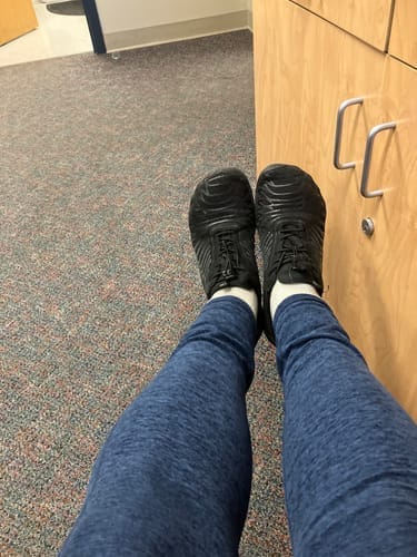 Customer photo review of Rootflex | Barefoot Schoenen voor Gezond Lopen (Unisex)
