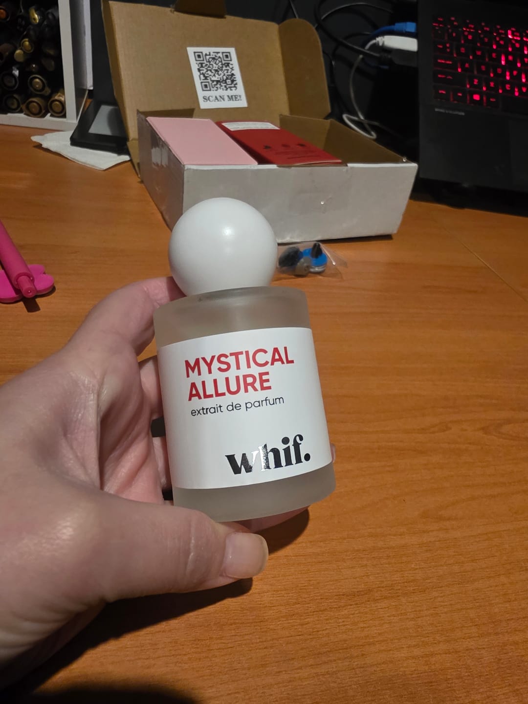 Customer photo review of Mystical Allure