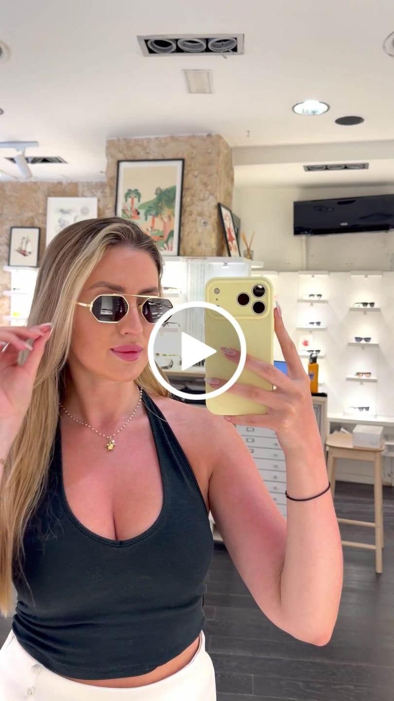 Customer video review of Delon | My Uncle Urban Sunglasses