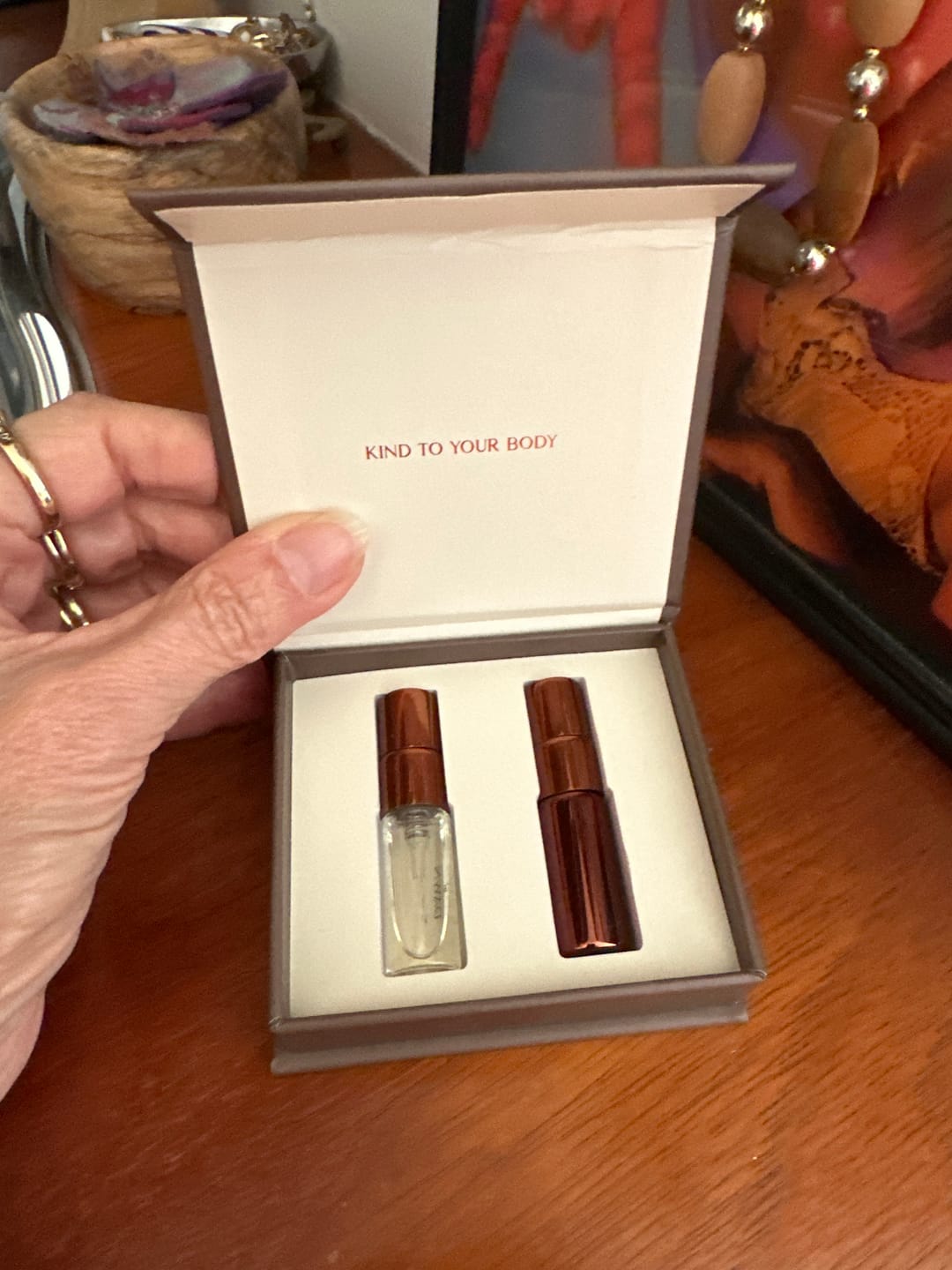 Customer photo review of Dusk & Dawn Discovery Set