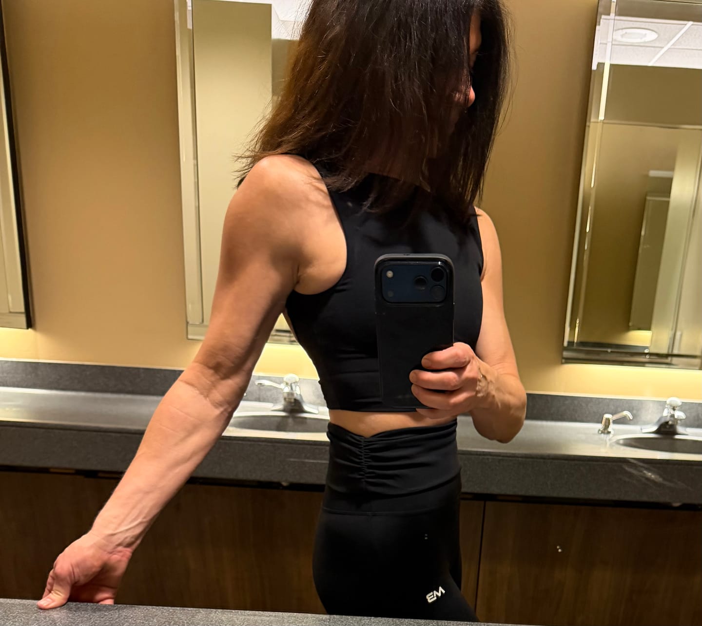 Customer photo review of Flow Top