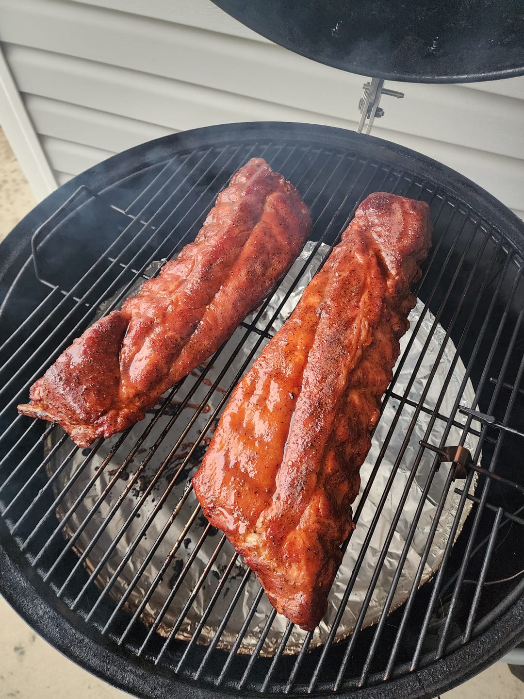 Customer photo review of World Championship Rib Bundle