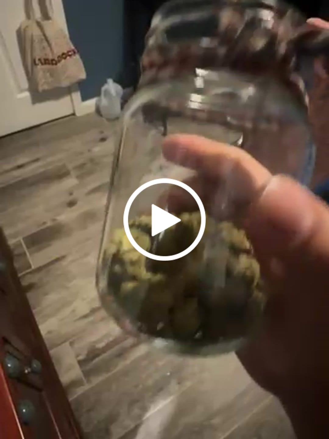 Customer video review of Purple Push Pop -THCa Flower