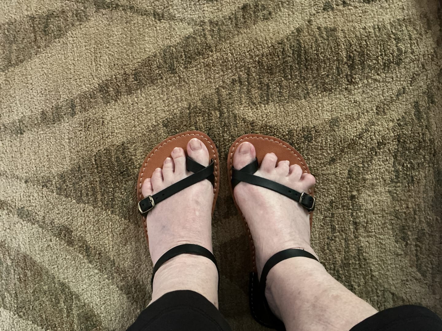 Customer photo review of Nomade Extra Wide - Nero