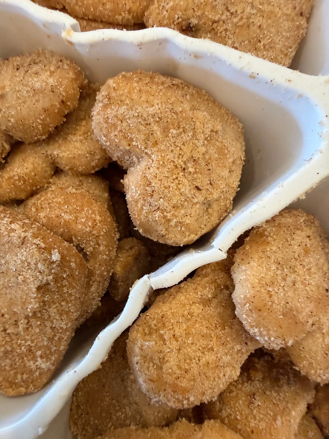 Customer photo review of VALENTINA : Cinnamon Pecan Cookie