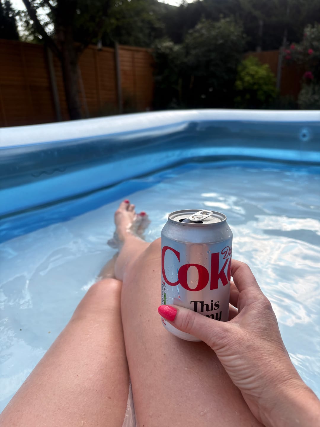 Customer photo review of Self Tanning | 150 Capsules
