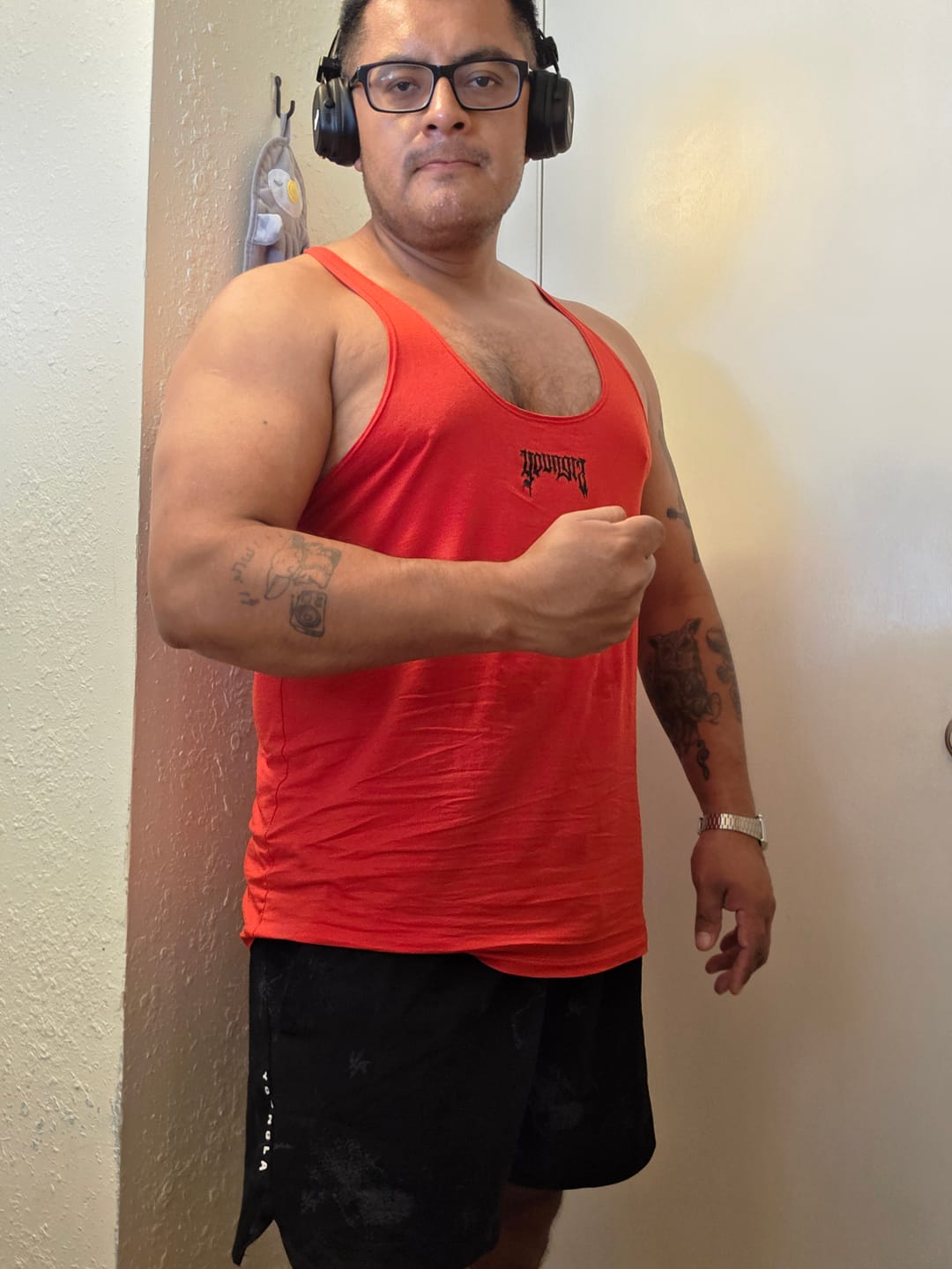 Customer photo review of 3074 - Thin Strap Stringers