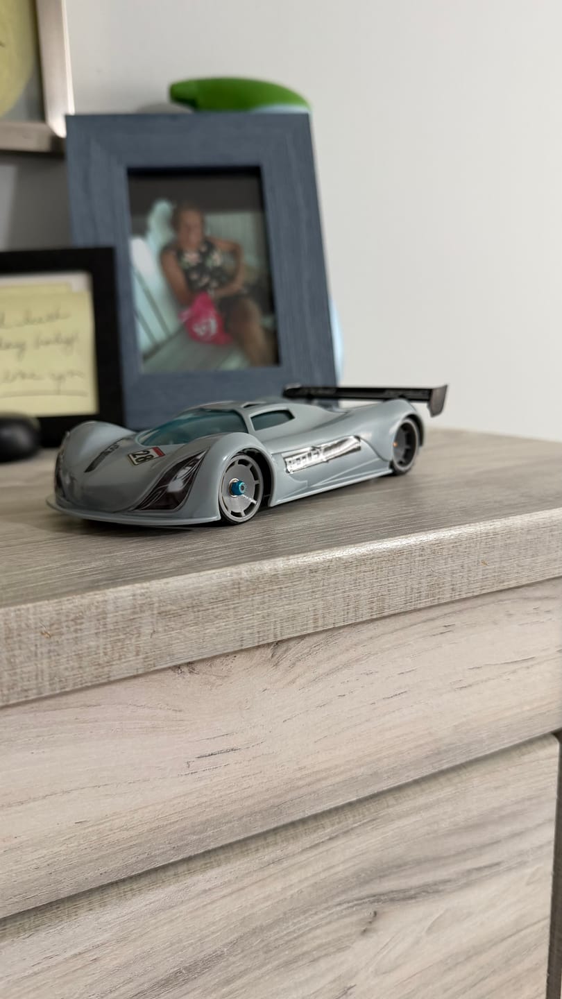 Customer photo review of Reflex Racing Type MF-1 Racing Body (Now Available!)
