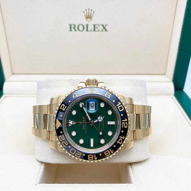 Customer photo review of Rolex Oyster Perpetual Submariner