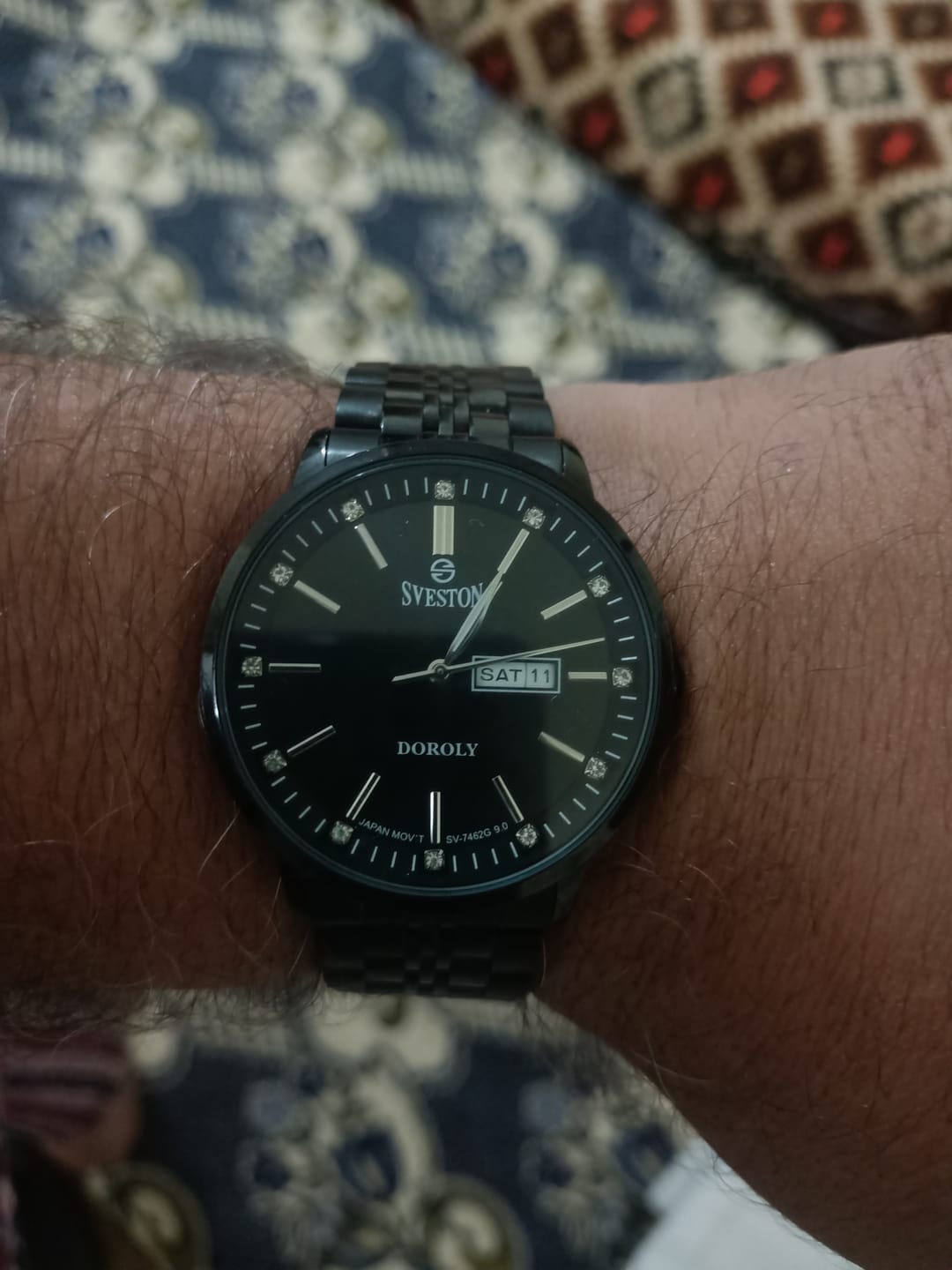 Customer photo review of Doroly 1.0