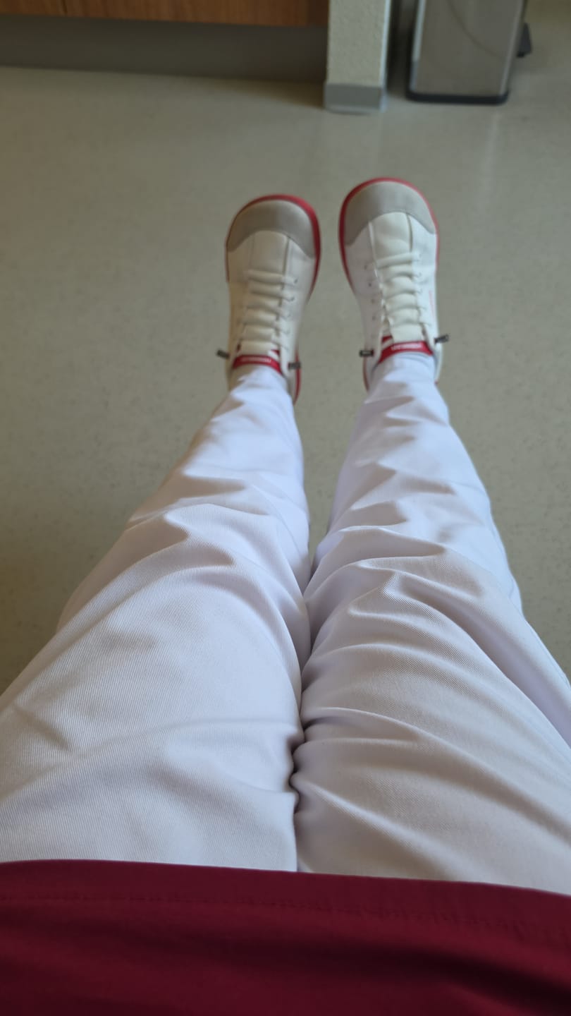 Customer photo review of Sorrel - Barfußschuhe