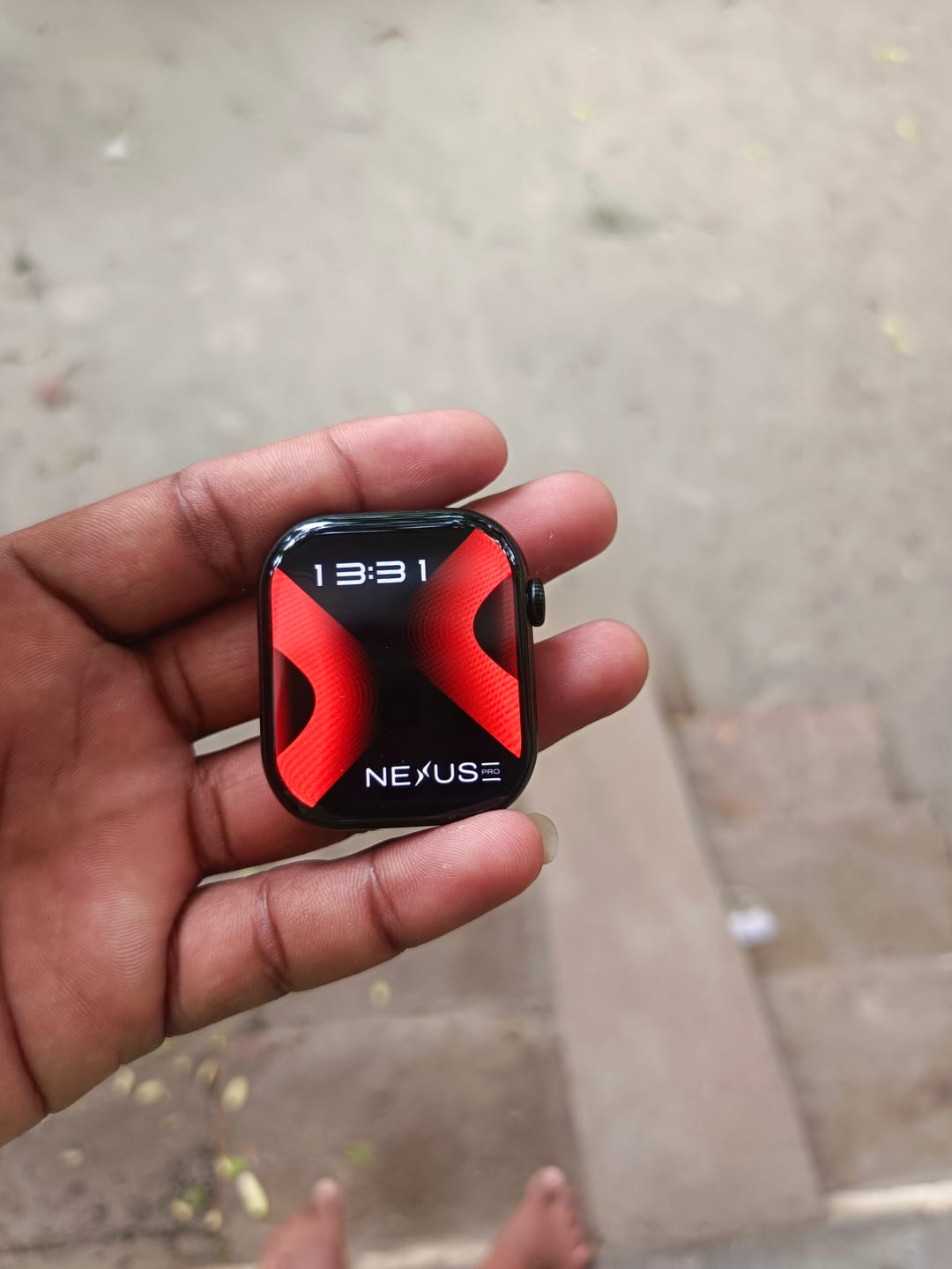 Customer photo review of Nexus Pro