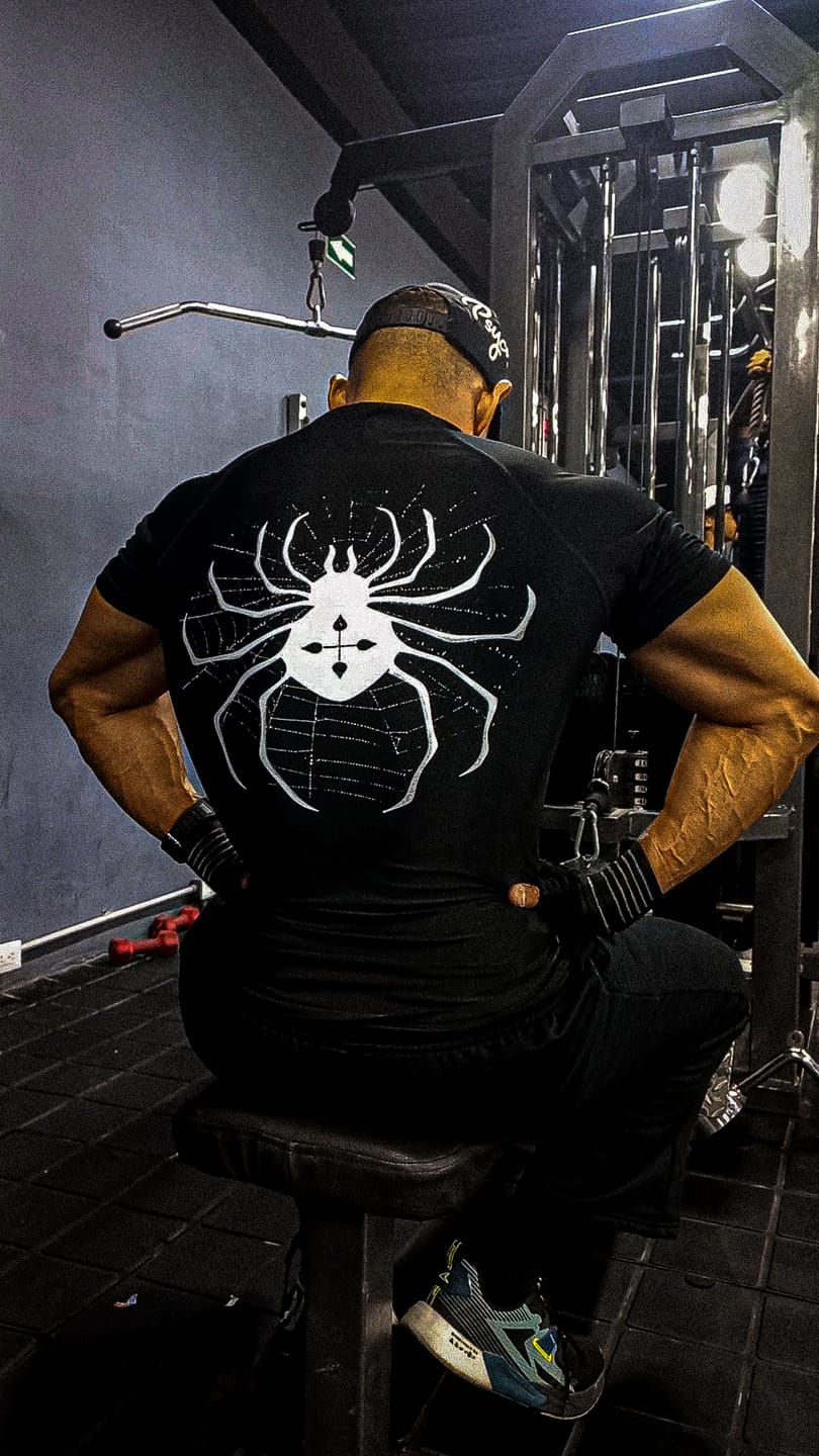 Customer photo review of Camiseta de compresión HxH
