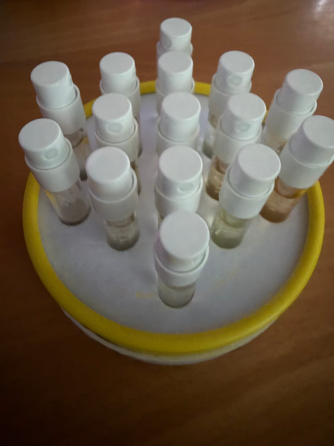 Customer photo review of Fragrance Library Vol. 2
