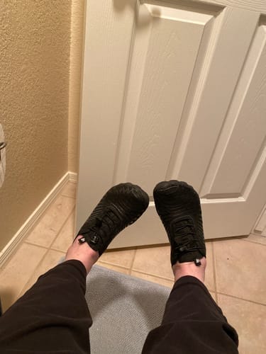 Customer photo review of Rootflex | Barefoot Schoenen voor Gezond Lopen (Unisex)