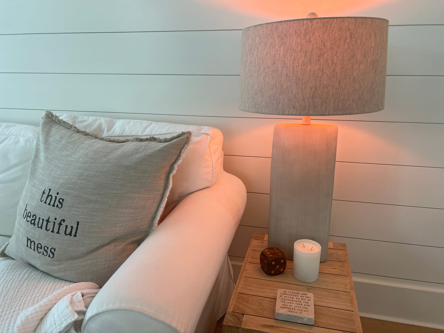 Customer photo review of Circadian Lightbulb™
