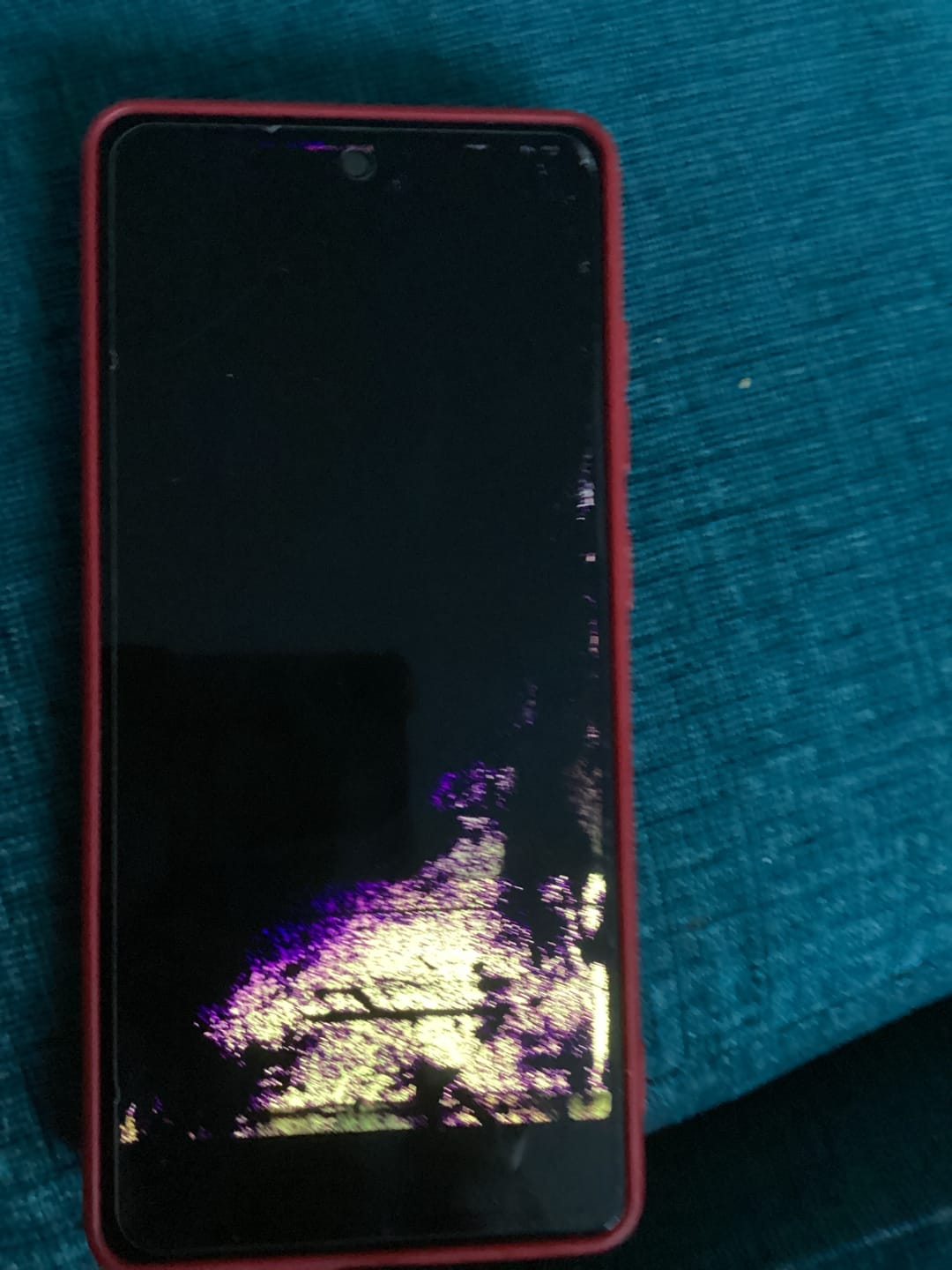 Customer photo review of Samsung Galaxy S20 FE - Unlocked