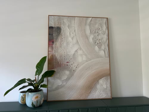 Customer review photo for Bohemian Painting #BP026