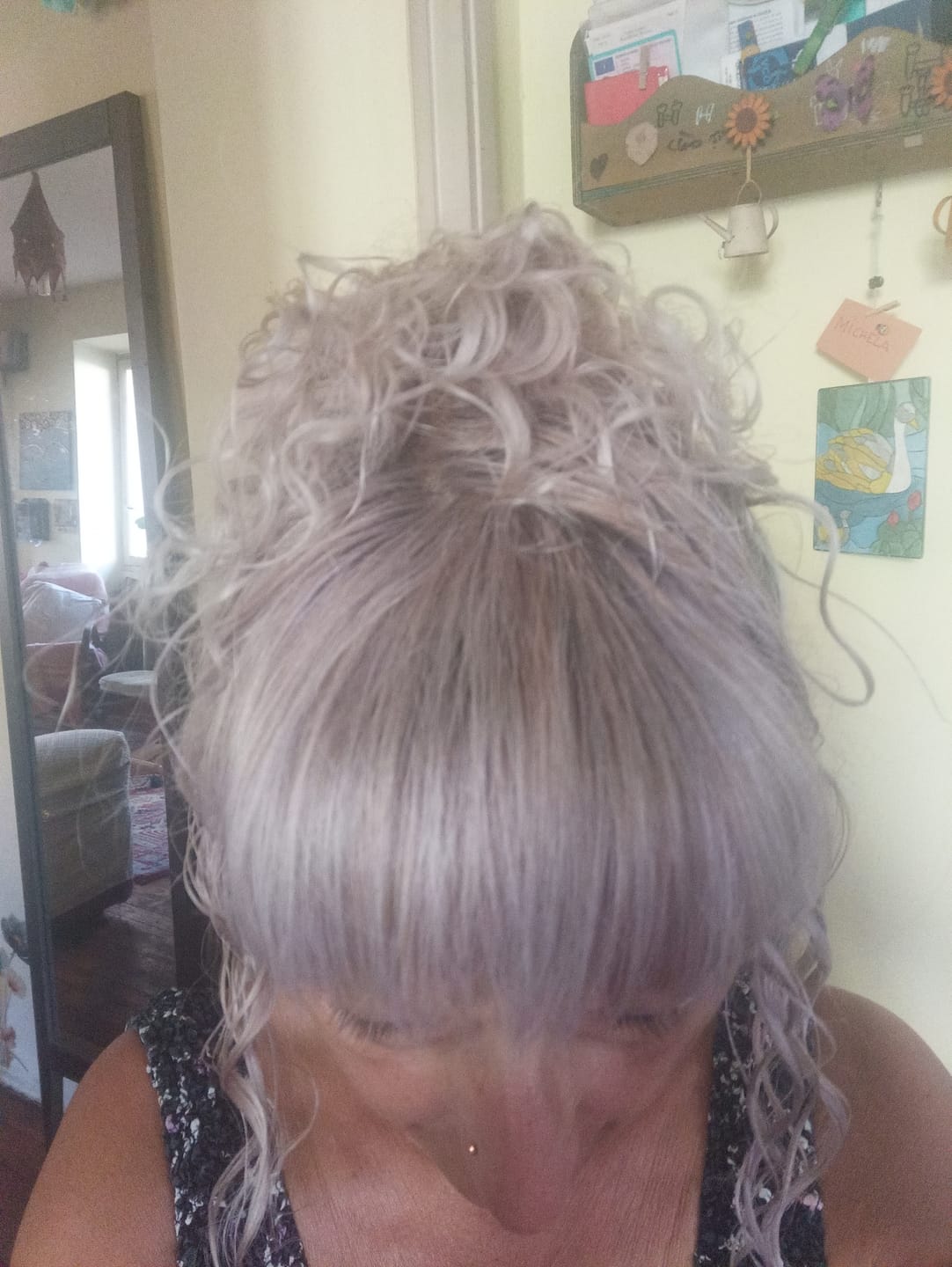 Customer photo review of PERLA