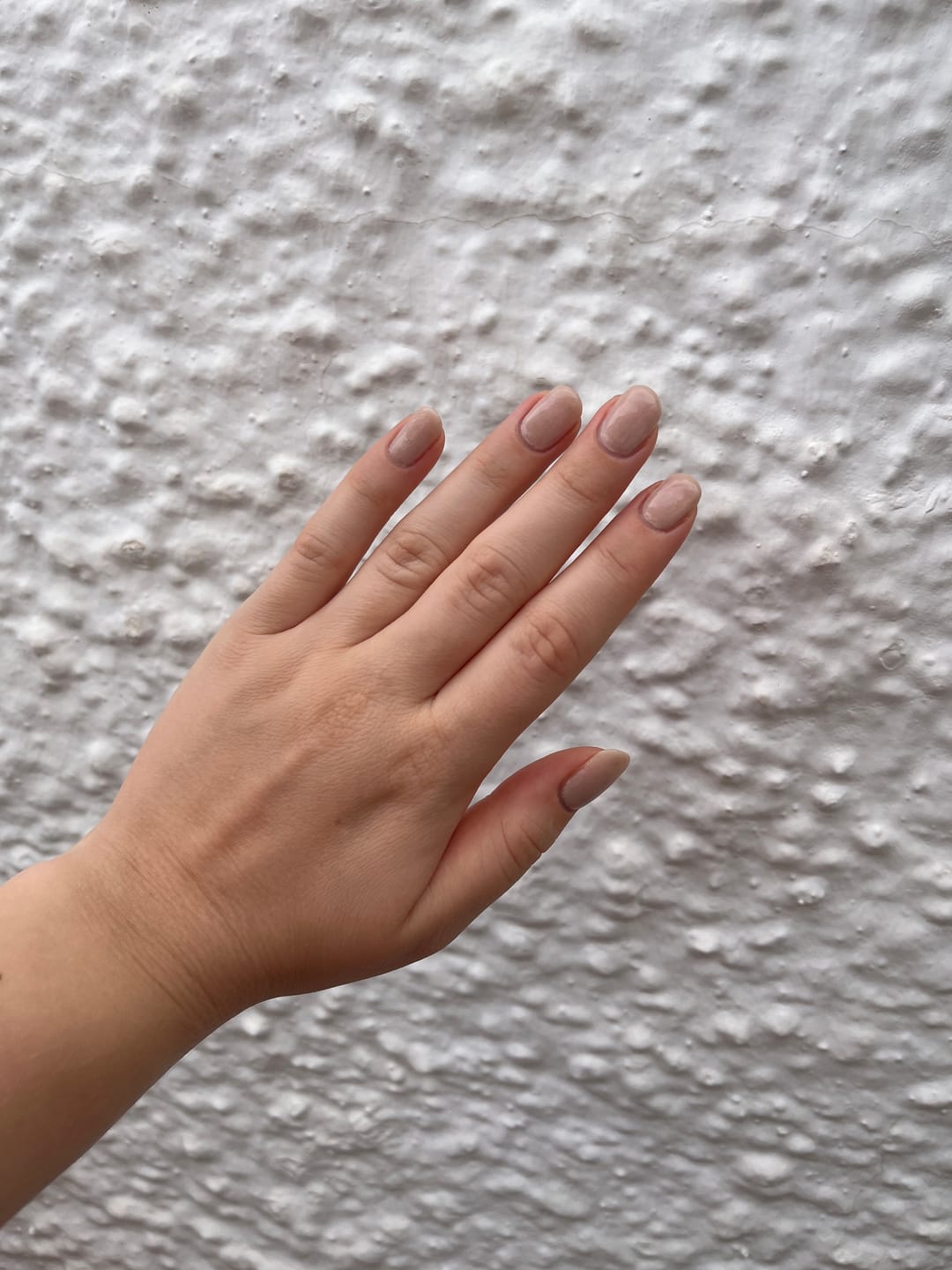 Customer photo review of Caramel Machiato Dipping Powder