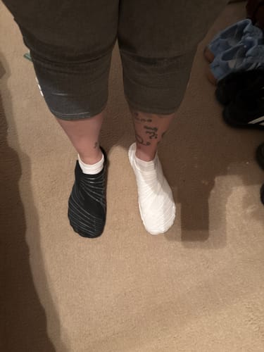 Customer photo review of Solyn