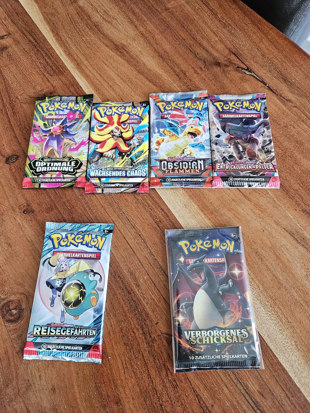 Customer photo review of CTC Premium Mystery Pack