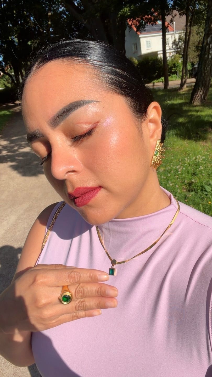 Customer photo review of BLAIBLE