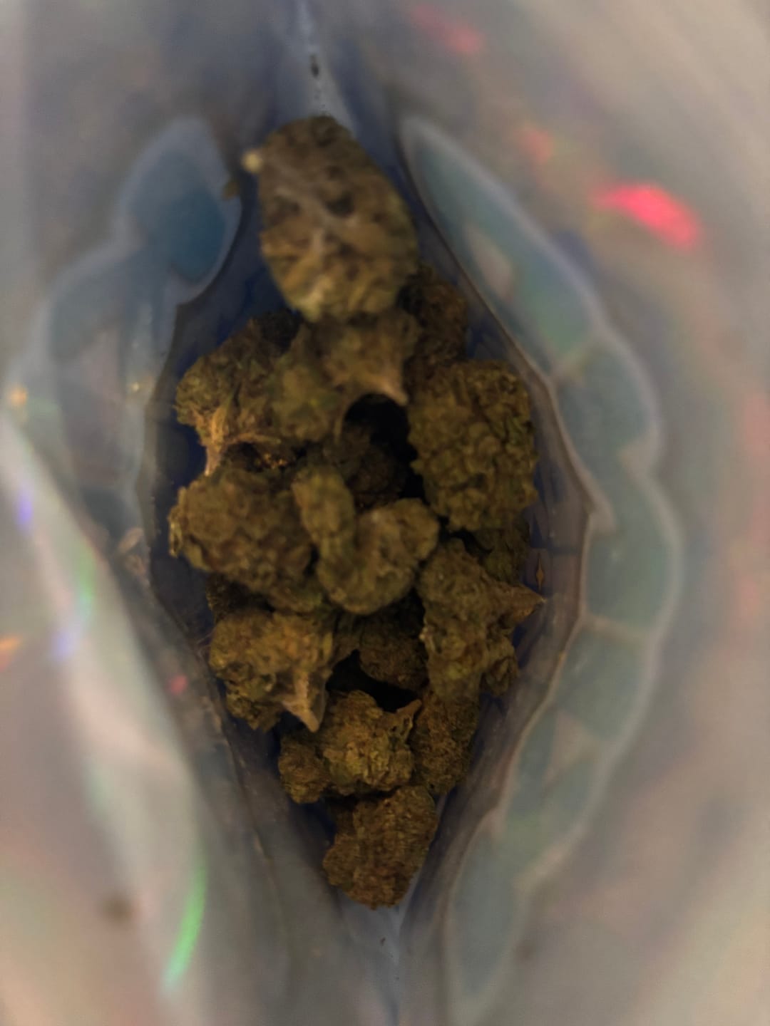 Customer photo review of Skywalker OG - 28 Grams - Indica