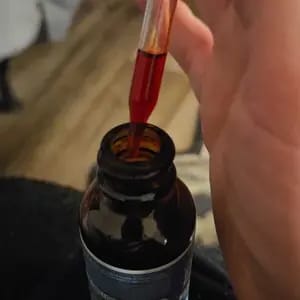 Customer photo review of Trendora Nutrtion L-Methylfolate 15mg + B12 Pro Strength