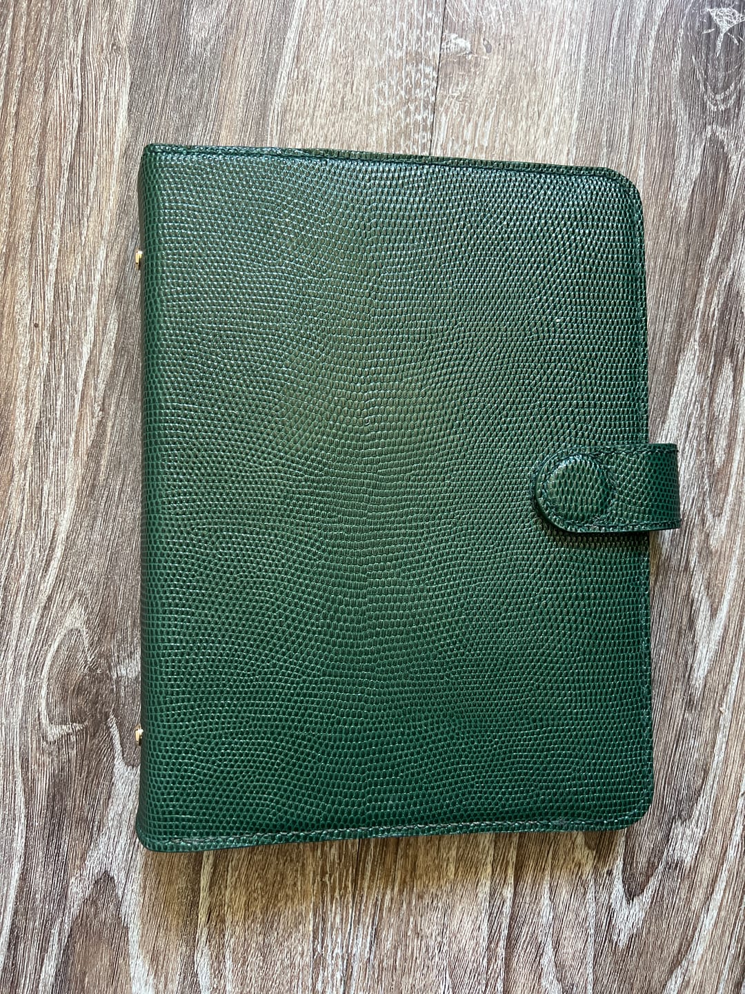 Customer photo review of DIY-Box: The Practical Planner