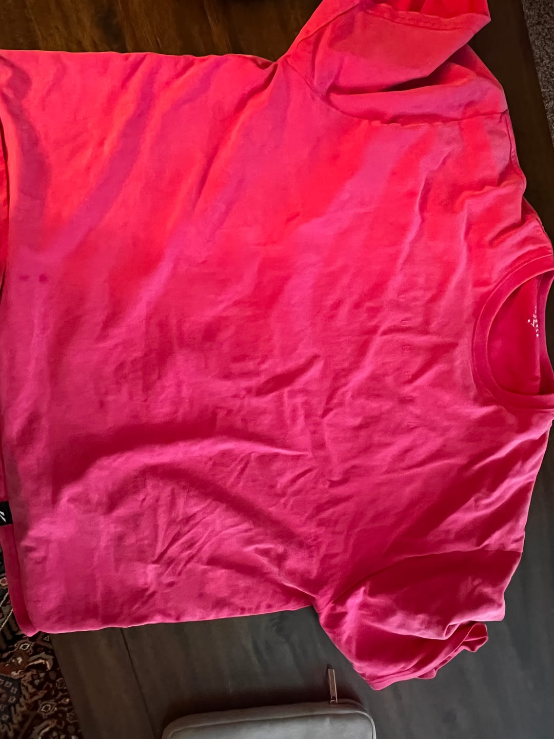 Customer photo review of 4219 - Summer Peached Tees