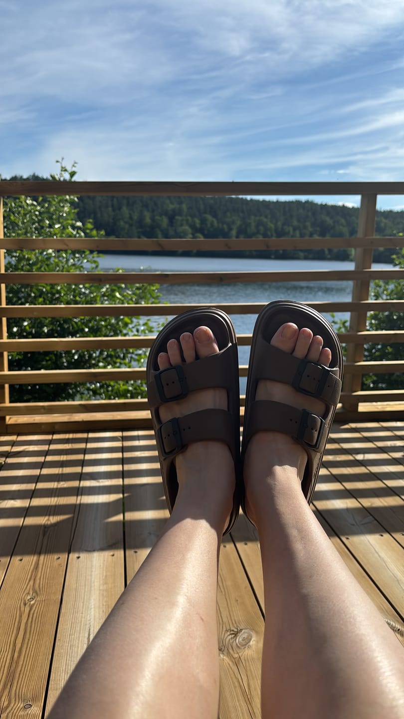 Customer photo review of HappyCushers