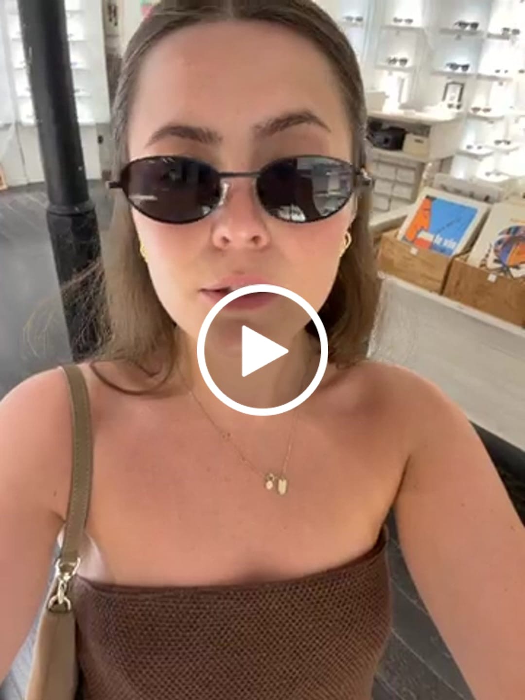 Customer video review of Canon | My Uncle Urban Sunglasses