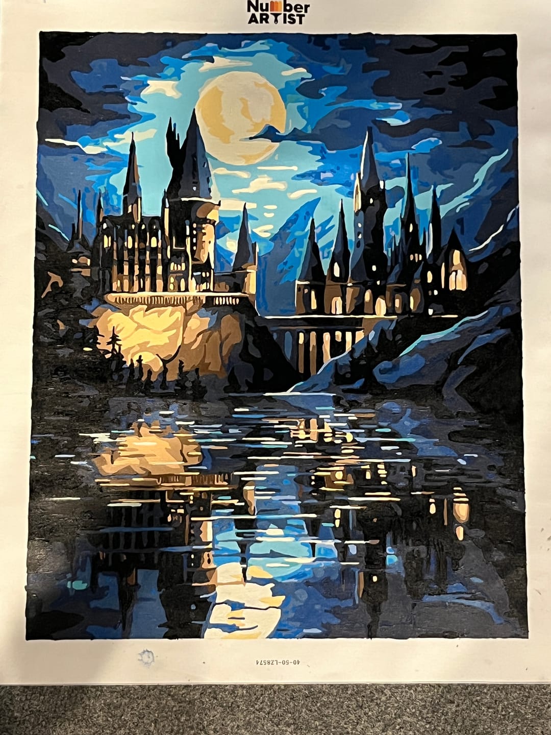 Customer photo review of Midnight Castle