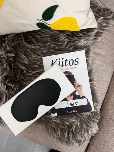 Asiakkaan kuva-arvostelu tuotteesta Memory Foam Unimaski