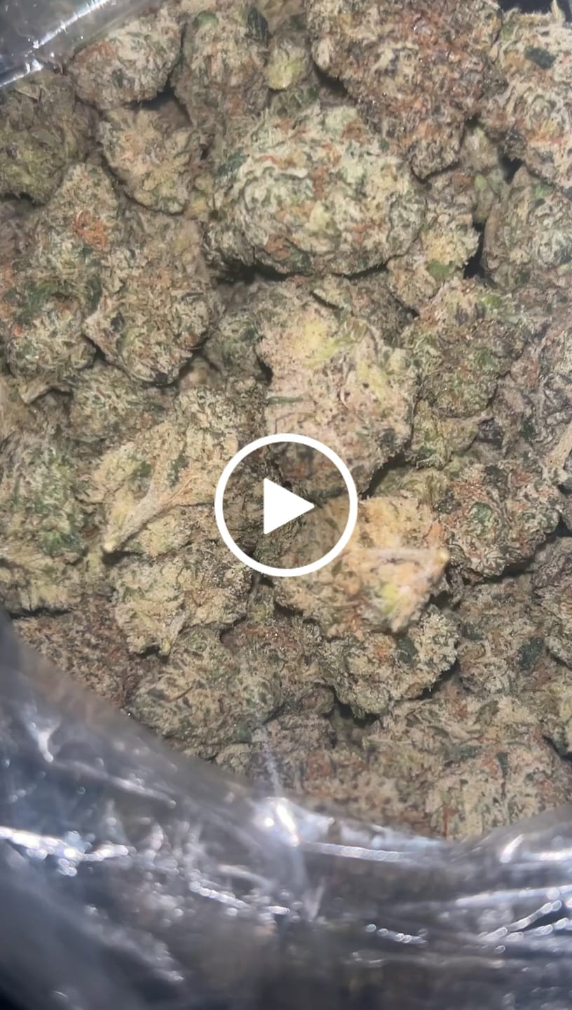 Customer video review of Oakland Runtz - Bulk - Hybrid