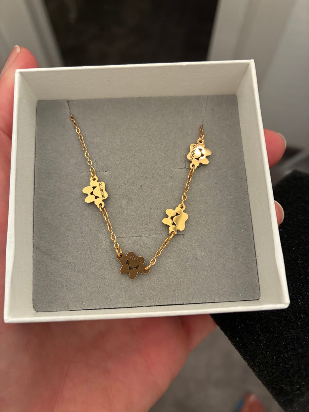 Customer photo review of Collana My Lovin' Pets®