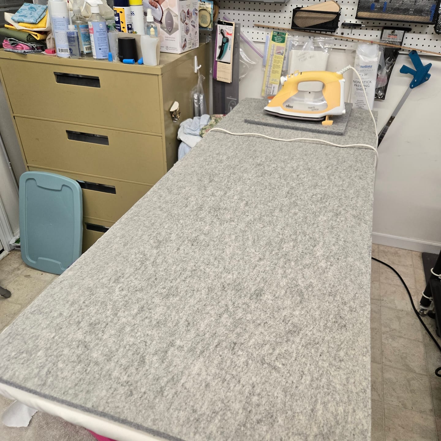Customer photo review of The Original Big Board