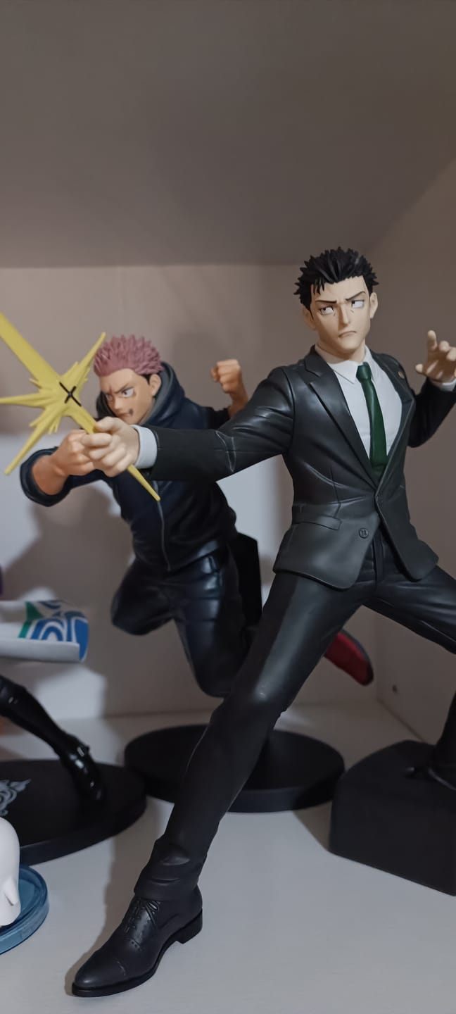 Customer photo review of Jujutsu Kaisen Shimetsu Kaiyuu - Higuruma Hiromi - Maximatic (Bandai Spirits)