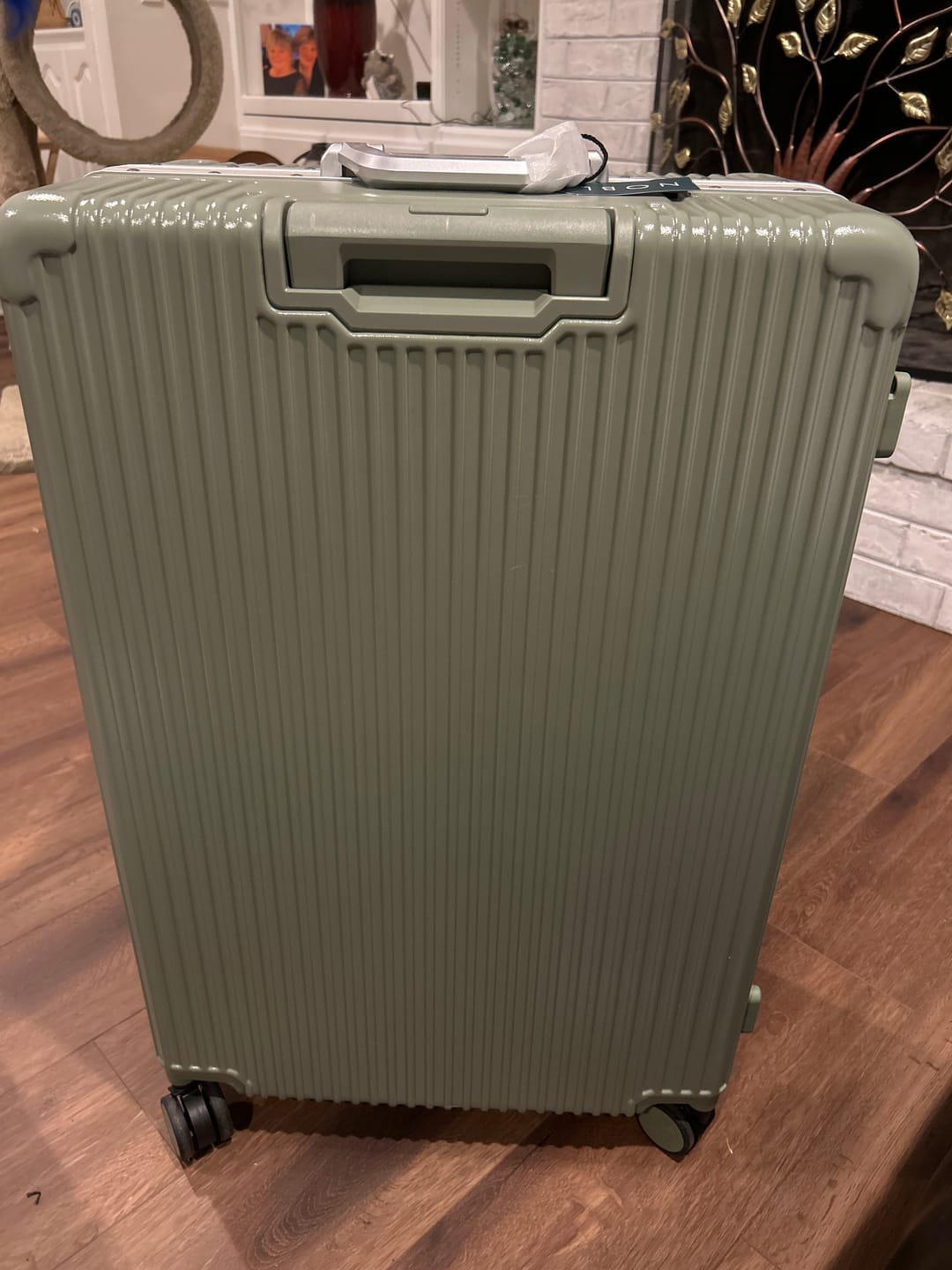 Customer photo review of Carry-On: All-in-One