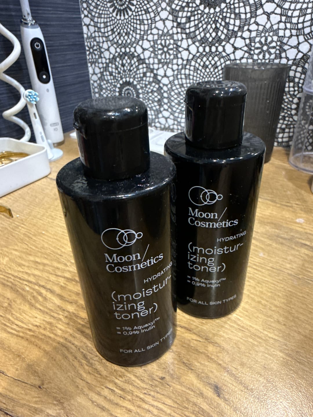 Customer photo review of Drėkinamasis veido tonikas FACTORY SALE