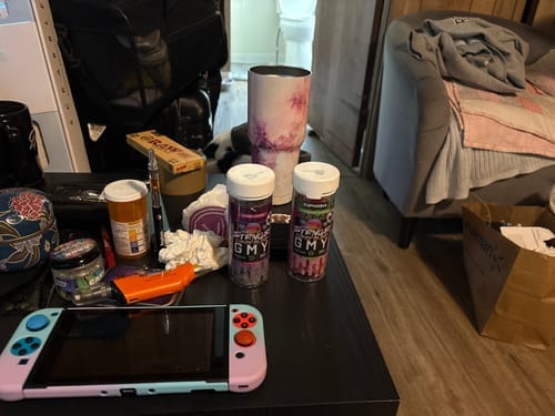 Customer photo review of THE STRONGEST GMY - 30CT Stella Blue 6000mg (200mg ea.) - SATIVA