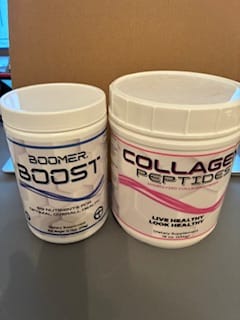 Customer photo review of Boomer Boost