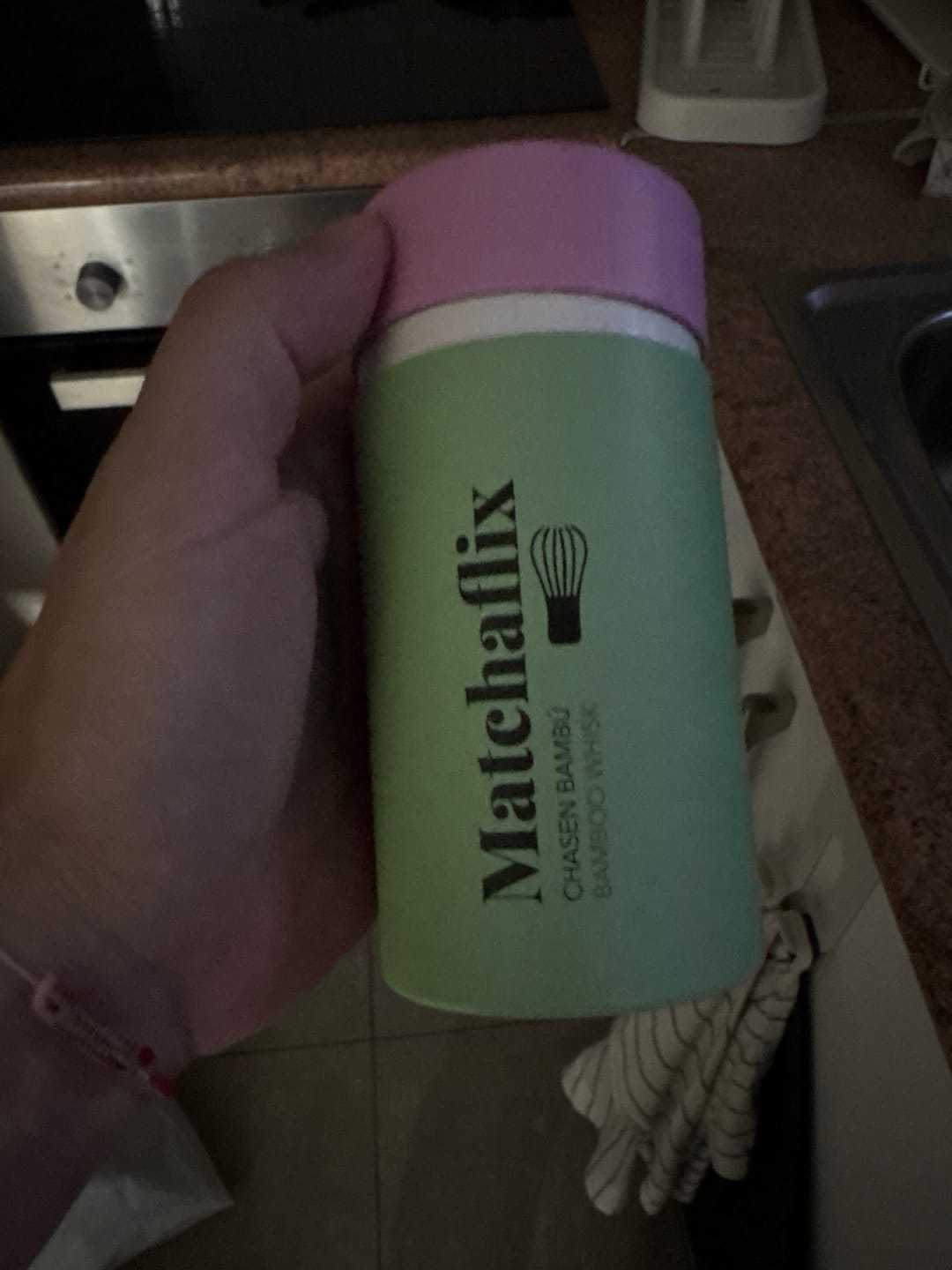 Customer photo review of Chasen Bambú Premium
