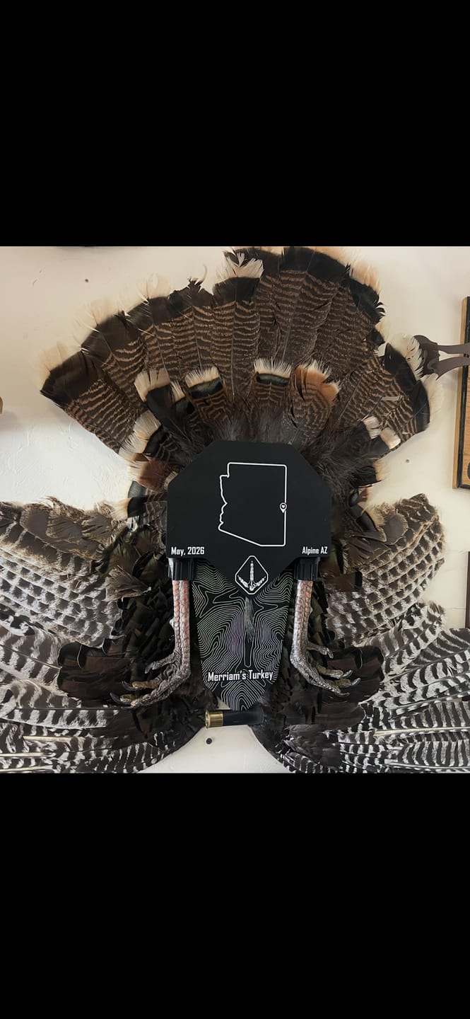 Customer photo review of LegLok | Turkey Leg Clips