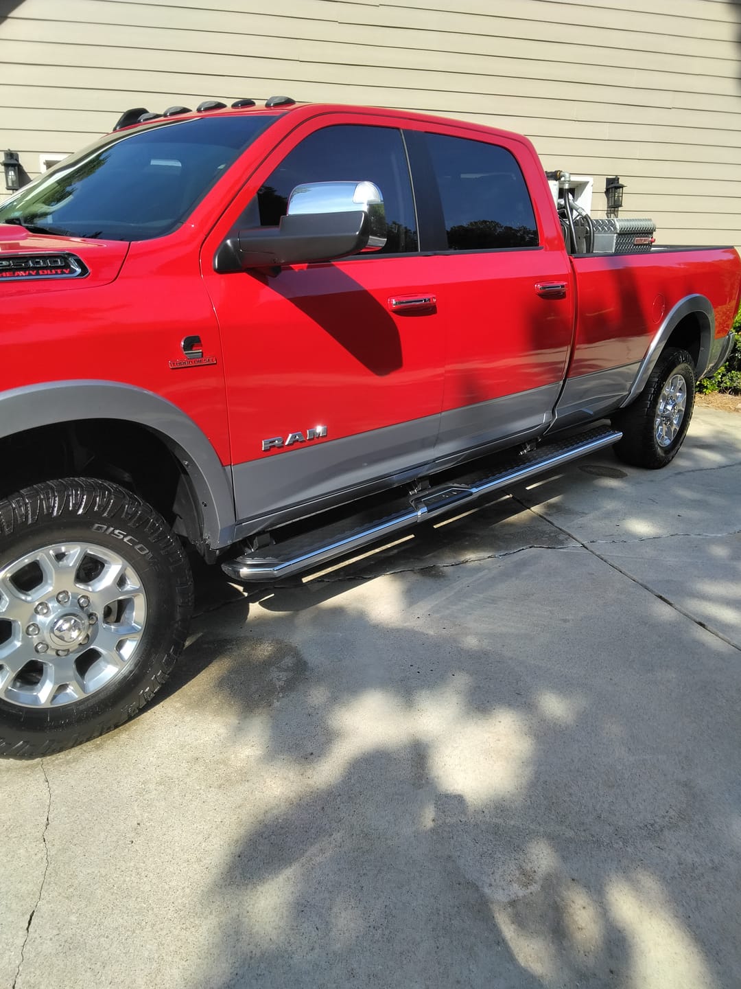 Customer photo review of RUBBIT Foam 2.0 6-Pack