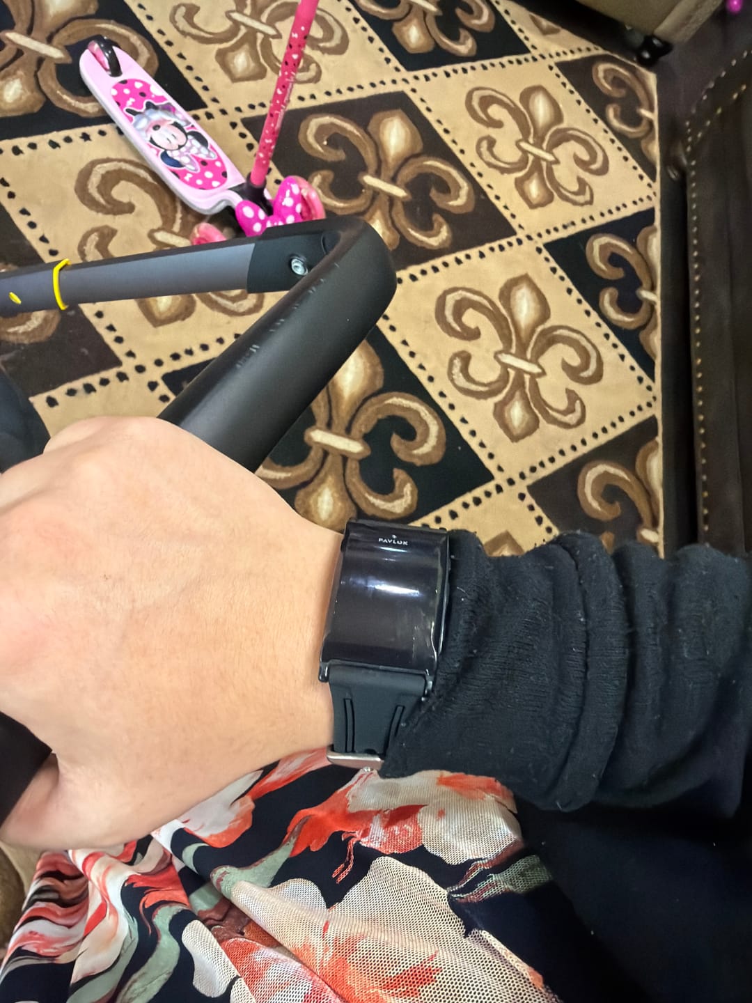 Customer photo review of Pavlok 3 Pro for $29.99/mo